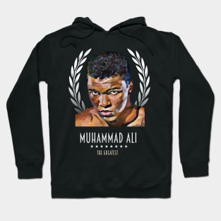 Muhammad Ali - The Greatest Hoodie